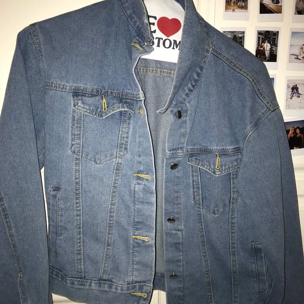 H&M Denim Jacket/Top